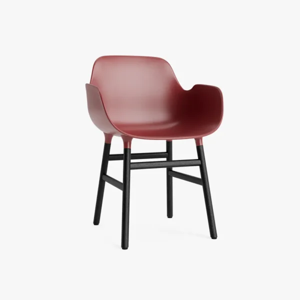 Gósta Armchair Wood (複製)